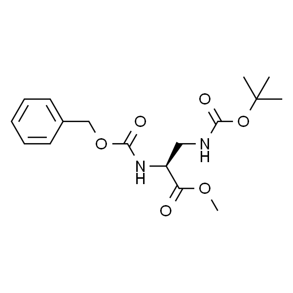 3-(Boc-amino)-N-Cbz-L-alanine methyl ester