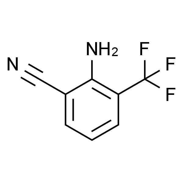 2-Amino-3-Trifluoromethylbenzonitrile
