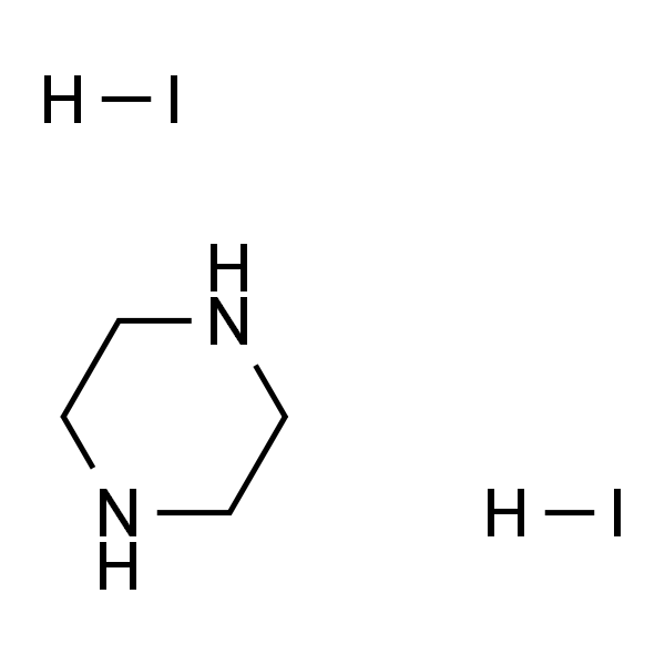 Piperazine Dihydriodide