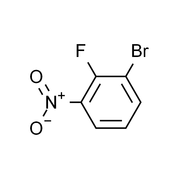1-Bromo-2-fluoro-3-nitrobenzene