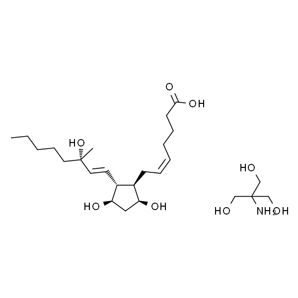 Carboprost tromethamine