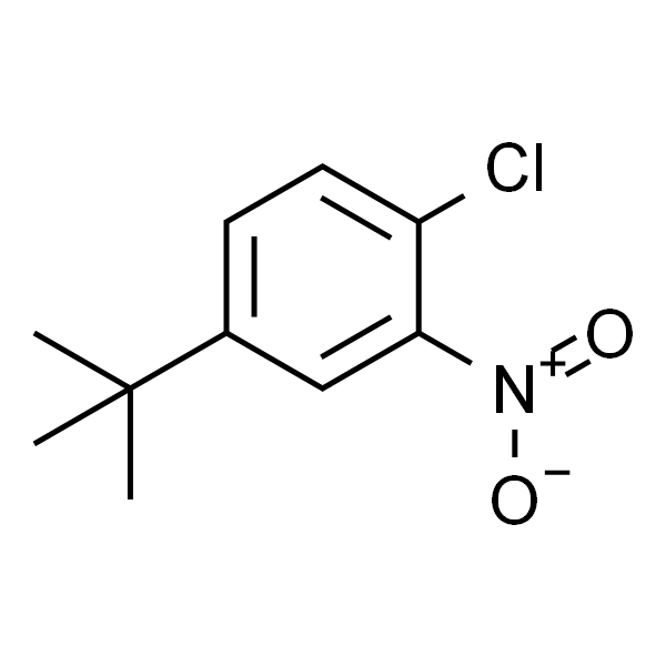 4-(tert-Butyl)-1-chloro-2-nitrobenzene