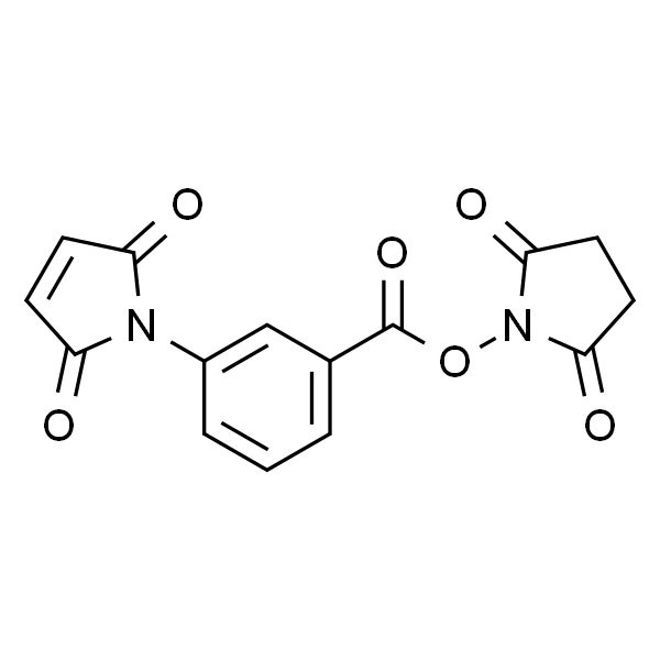 3-Maleimidobenzoic Acid N-Hydroxysuccinimide Ester