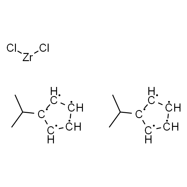 BIS(ISOPROPYLCYCLOPENTADIENYL)ZIRCONIUM DICHLORIDE