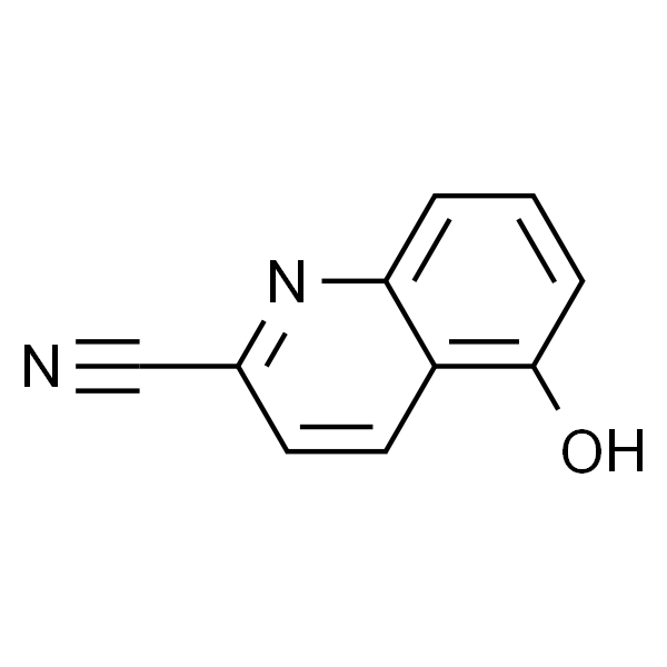 5-Hydroxyquinoline-2-carbonitrile