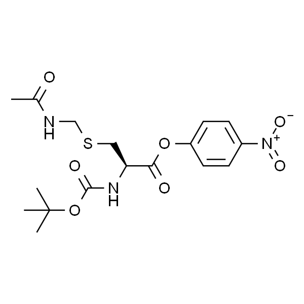 Boc-Cys(Acm)-ONp
