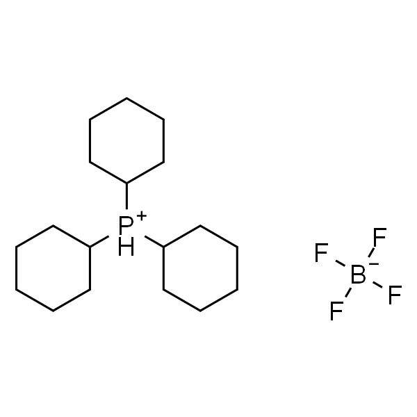 Tricyclohexylphosphonium tetrafluoroborate