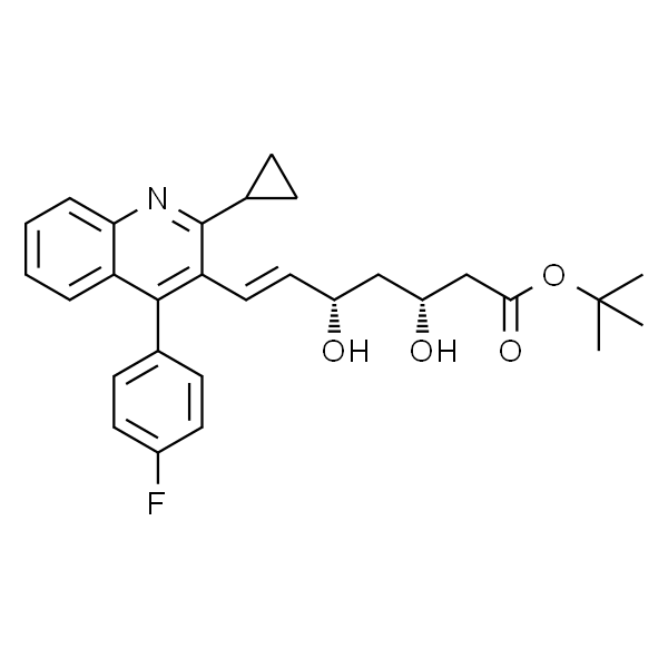 tert-Butyl pitavastatin