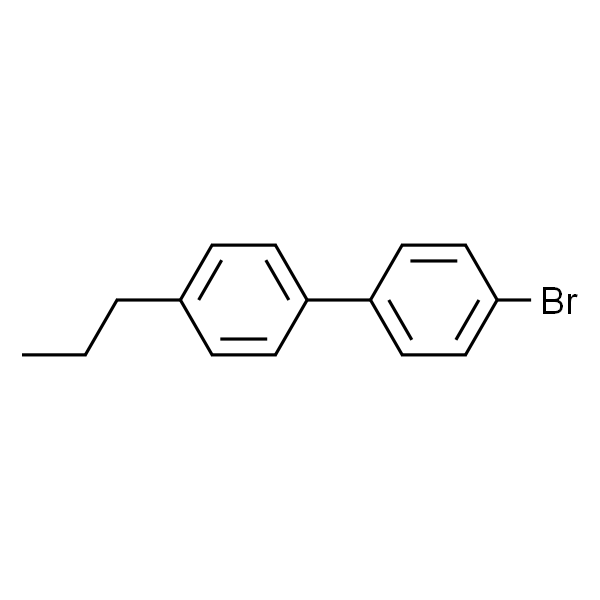 4-Bromo-4'-propylbiphenyl