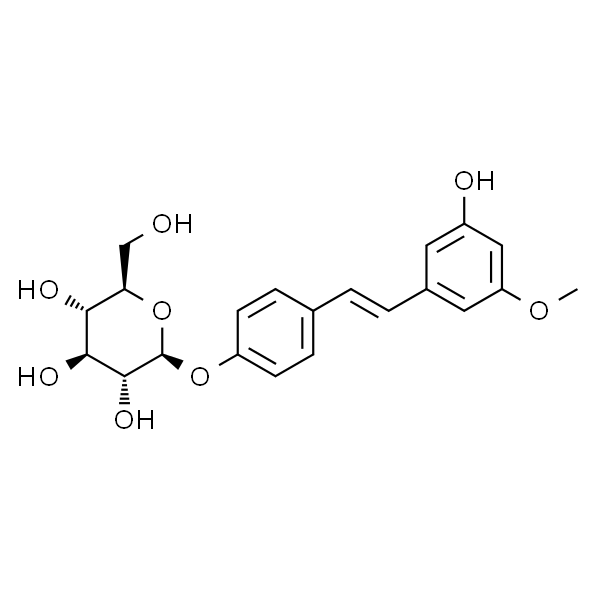 Pinostilbenoside