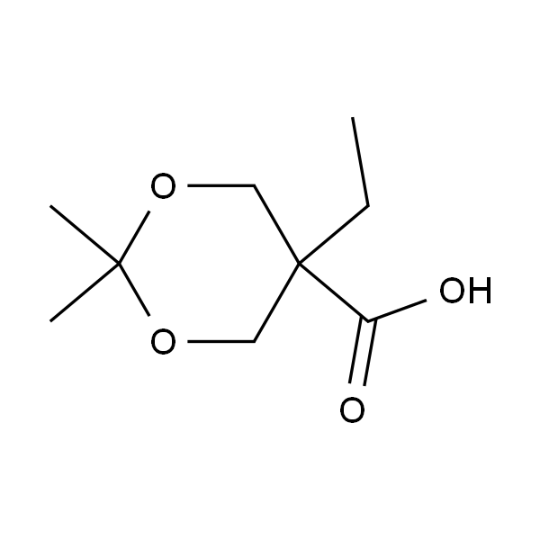 5-Ethyl-2,2-dimethyl-1,3-dioxane-5-carboxylic acid