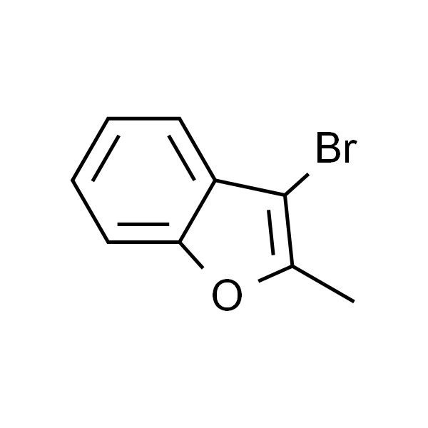 BENZOFURAN, 3-BROMO-2-METHYL-