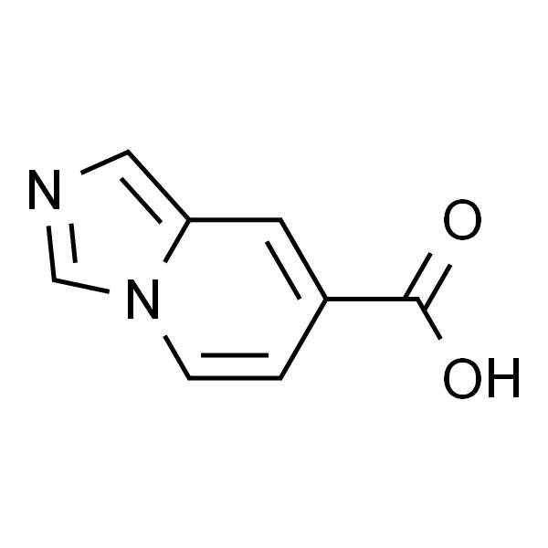 Imidazo[1,5-a]pyridine-7-carboxylic acid