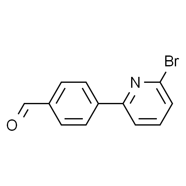 4-(6-Bromopyridin-2-yl)benzaldehyde