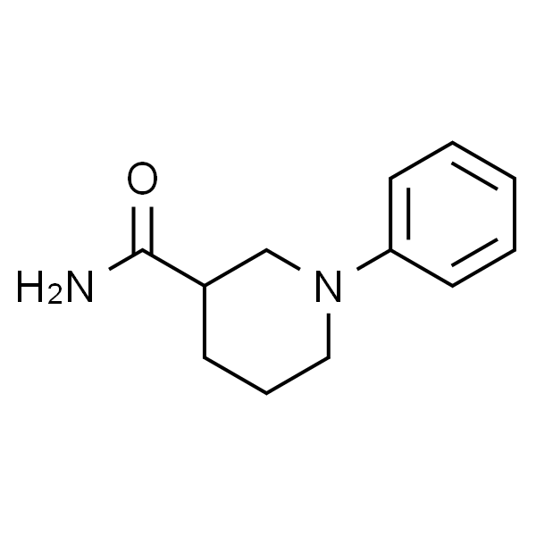 1-Phenylpiperidine-3-carboxamide