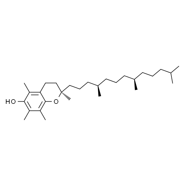 (+)-α-Tocopherol