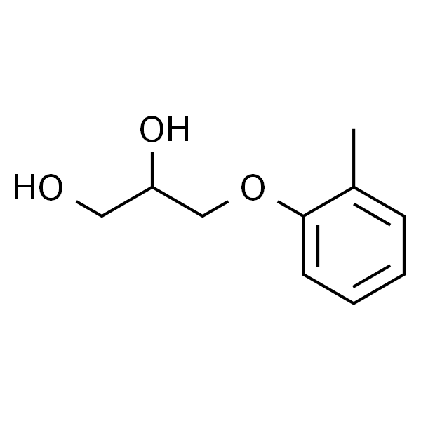 3-(2-Methylphenoxy)-1，2-propanediol