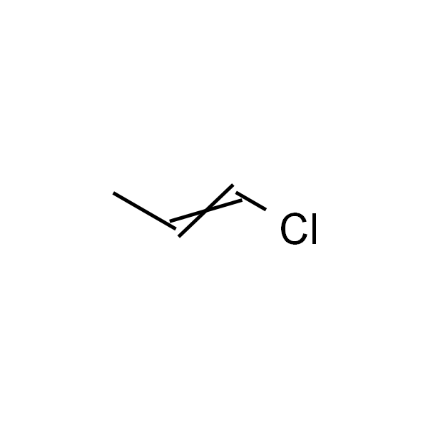 1-Chloro-1-propene