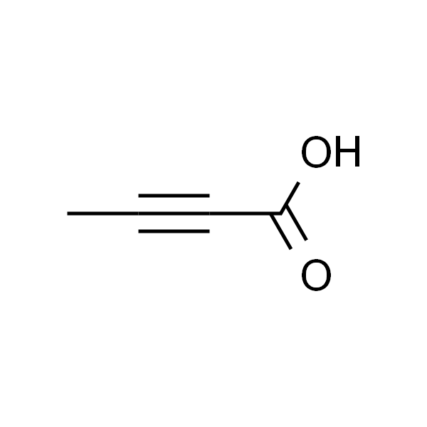 2-Butynoic acid