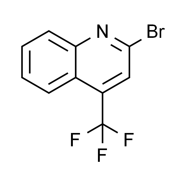 2-BROMO-4-(TRIFLUOROMETHYL)QUINOLINE
