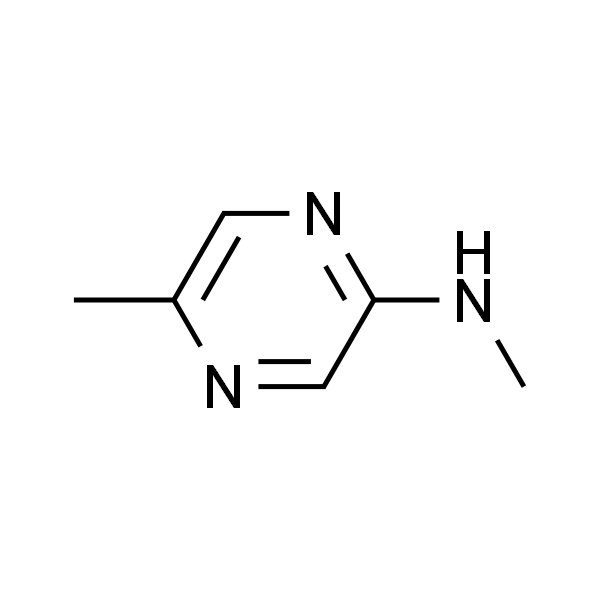 2-Methyl-5-(methylamino)pyrazine