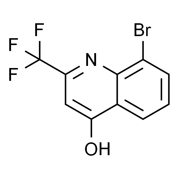 8-Bromo-2-(trifluoromethyl)quinolin-4-ol
