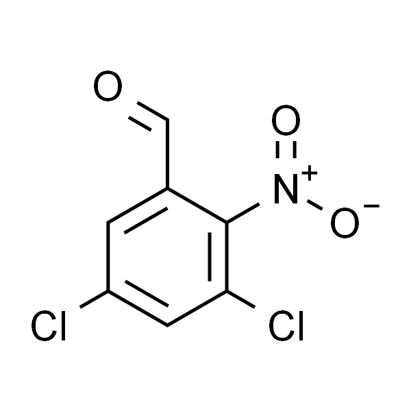 3,5-Dichloro-2-nitrobenzaldehyde