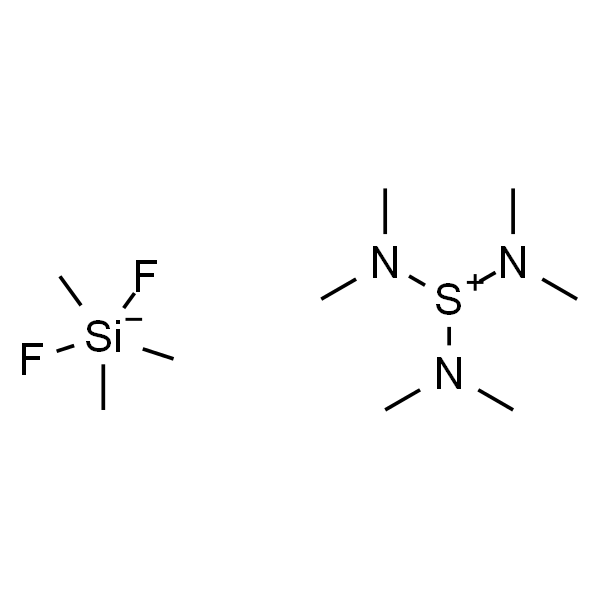 Tris(dimethylamino)sulfonium difluorotrimethylsilicate technical grade