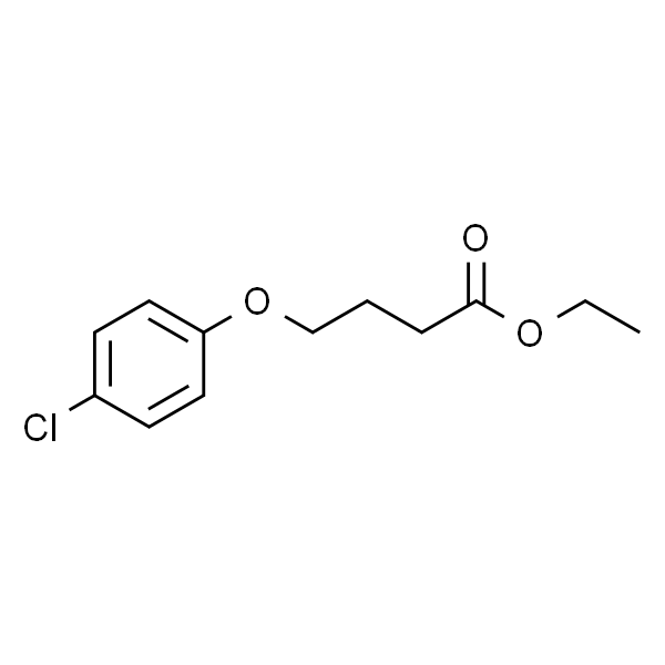 Ethyl 4-(4-chlorophenoxy)butanoate
