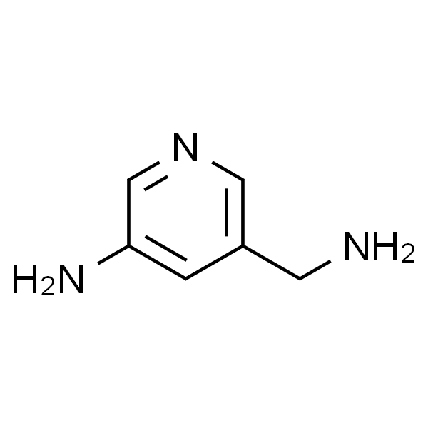 5-(Aminomethyl)pyridin-3-amine dihydrochloride