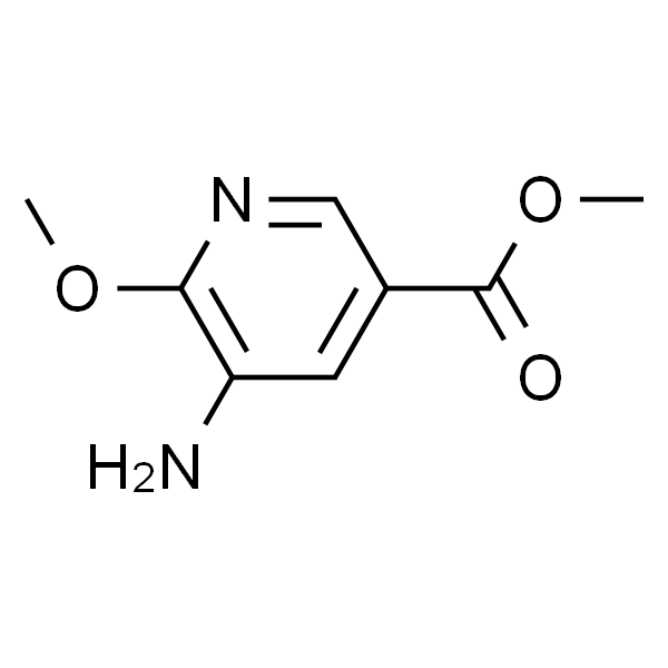 Methyl 5-amino-6-methoxynicotinate