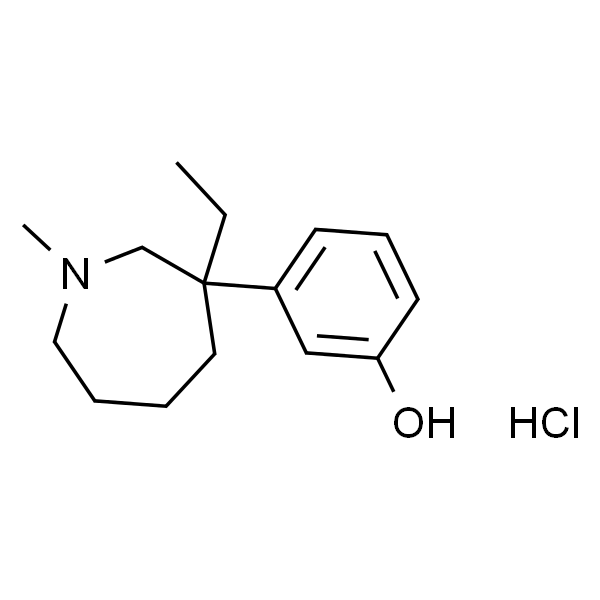 Meptazinol HCl