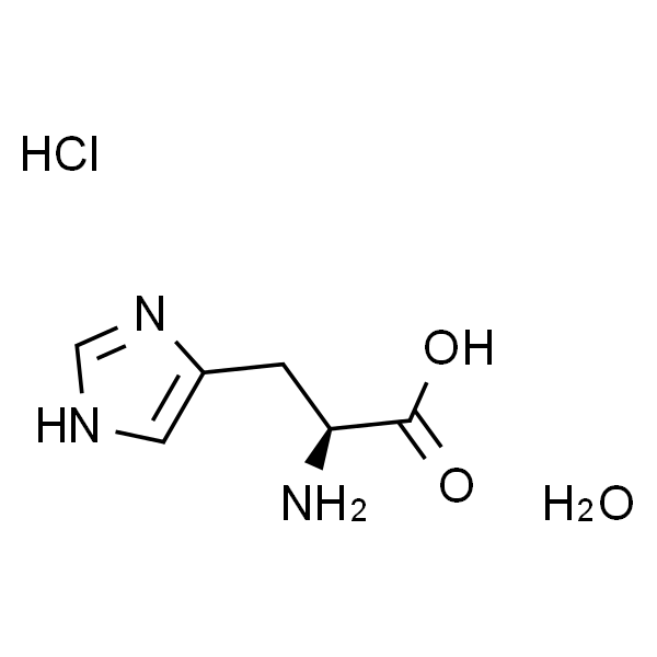 L-Histidine monohydrate monohydrochloride