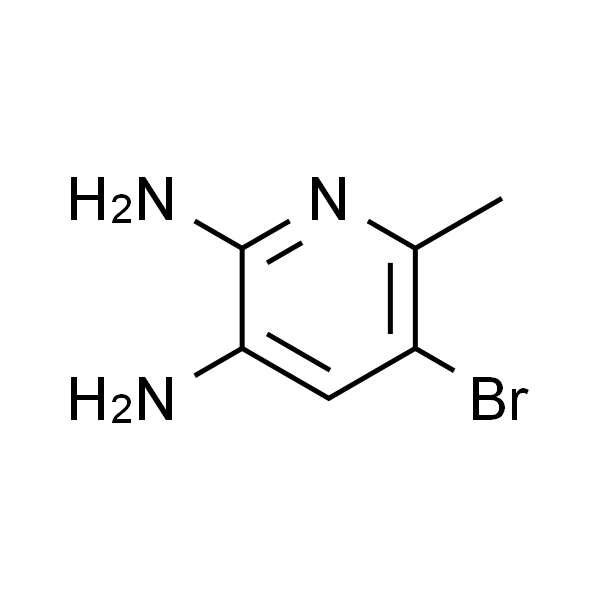 5-Bromo-6-methylpyridine-2,3-diamine