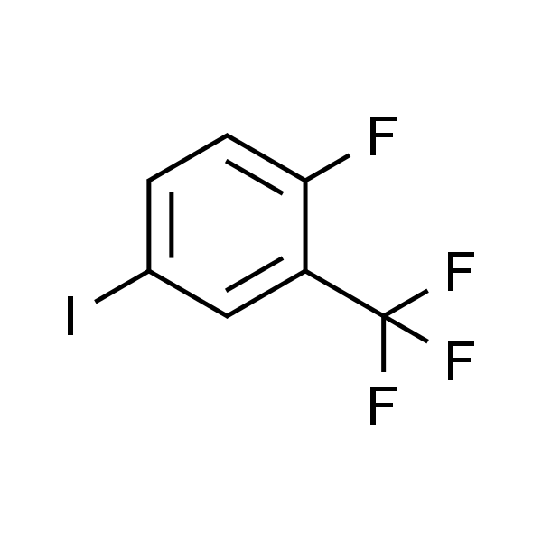 1-Fluoro-4-iodo-2-(trifluoromethyl)benzene