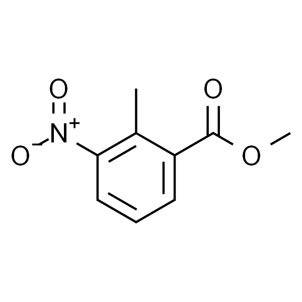 Methyl 2-methyl-3-nitrobenzoate