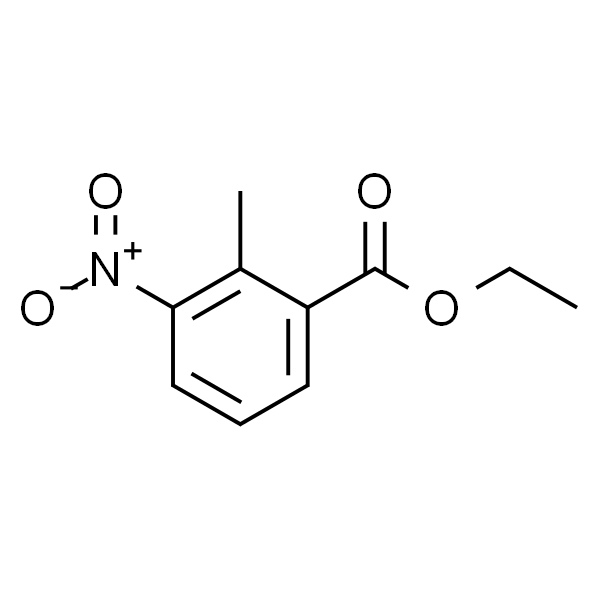 Ethyl2-methyl-3-nitrobenzoate