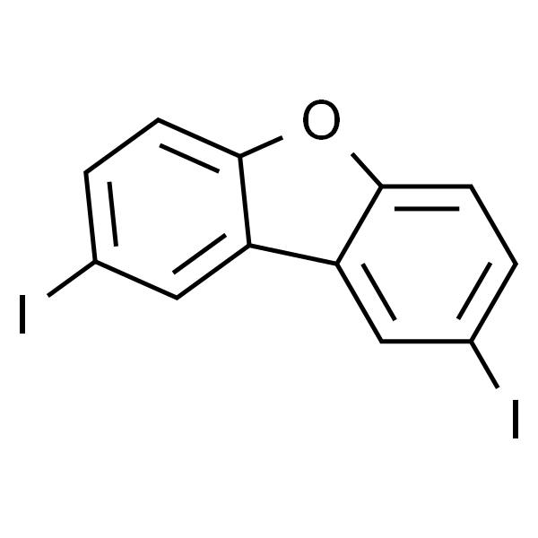 2，8-Diiododibenzofuran