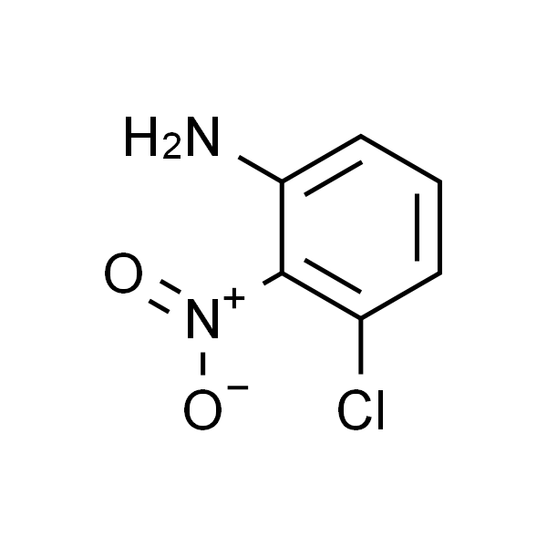 3-Chloro-2-nitroaniline