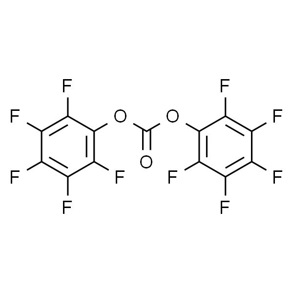 Bis(perfluorophenyl) carbonate