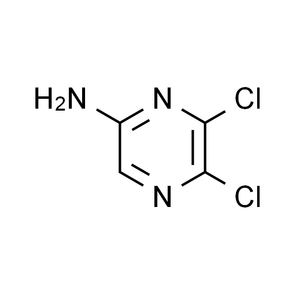 5,6-Dichloropyrazin-2-amine