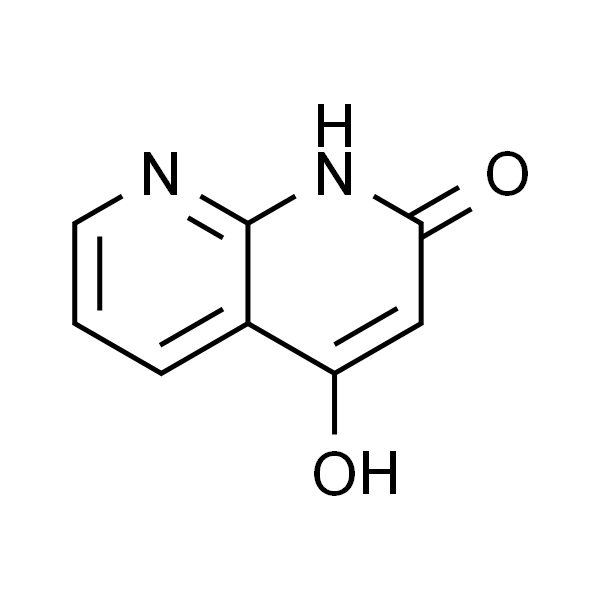 1,8-Naphthyridine-2,4-diol