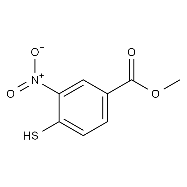 Methyl 3-nitro-4-sulfanylbenzoate