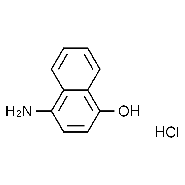 4-Amino-1-naphthol hydrochloride technical grade, 90%