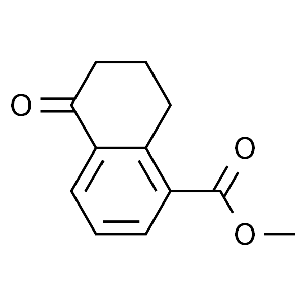 Methyl 5-oxo-5,6,7,8-tetrahydronaphthalene-1-carboxylate