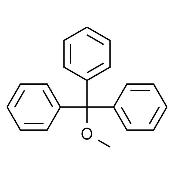 (Methoxymethanetriyl)tribenzene
