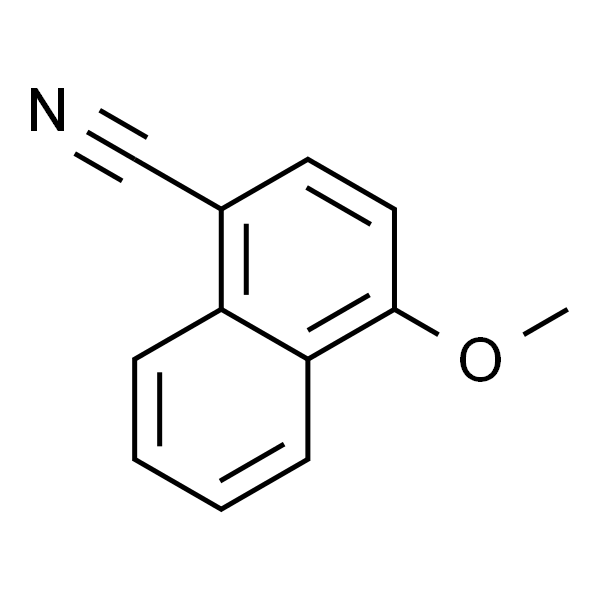 4-Methoxy-1-naphthonitrile