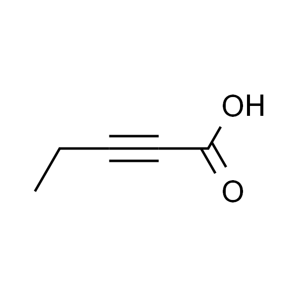 2-Pentynoic Acid
