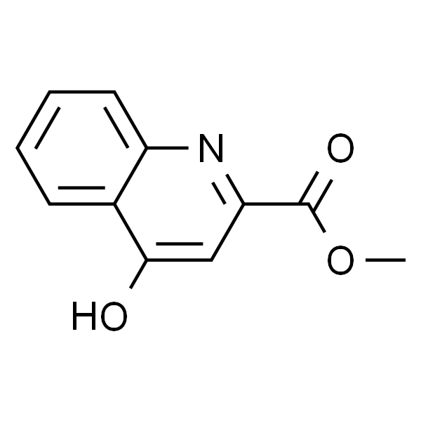 Methyl 4-hydroxyquinoline-2-carboxylate