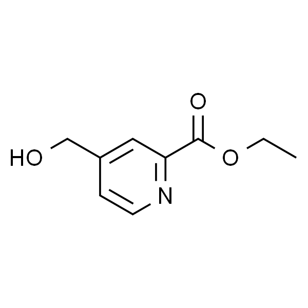 Ethyl 4-(hydroxymethyl)picolinate
